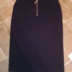 Beautiful heavy michael kors. Skirt with pockets